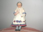 sewing doll emb